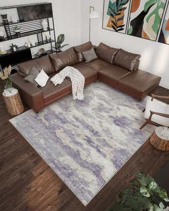 Camberly CM6 Lavender Rug