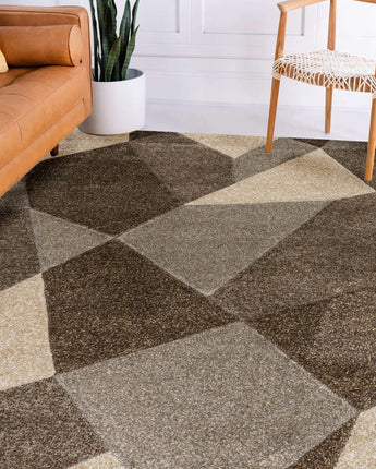 Carmona CO1 Fudge Rug