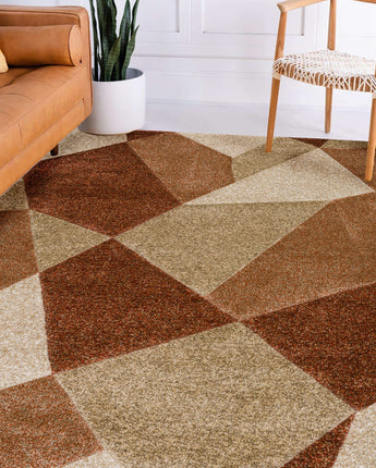 Carmona CO1 Paprika Rug