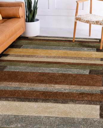 Carmona CO2 Fudge Rug
