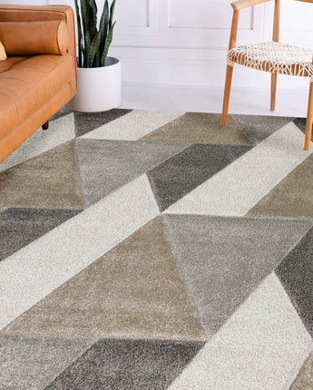 Carmona CO4 Pewter Rug