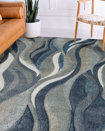 Carmona CO5 Navy Rug