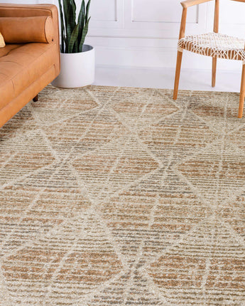 Carmona CO8 Parchment Rug