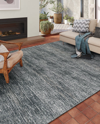 Ciara CR1 Charcoal Rug
