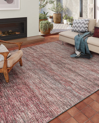 Ciara CR1 Merlot Rug