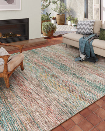 Ciara CR1 Mocha Rug