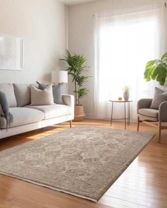 Cyprus CY5 Khaki Rug