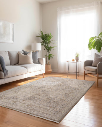 Cyprus CY6 Gray Rug