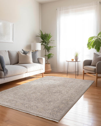 Cyprus CY9 Silver Rug