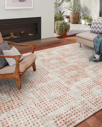 Delano DA1 Linen Rug