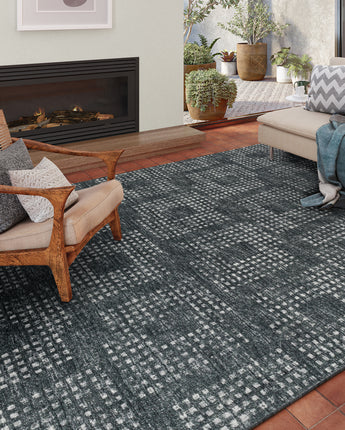 Delano DA1 Midnight Rug