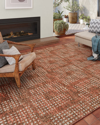 Delano DA1 Paprika Rug