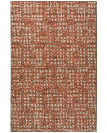 Delano DA1 Paprika Rug