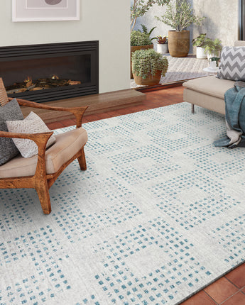 Delano DA1 Tin Rug
