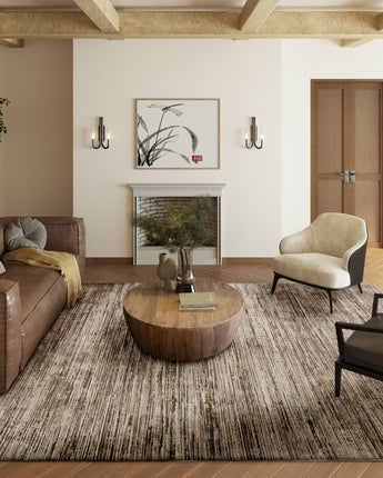 Denizi DZ1 Mocha Rug