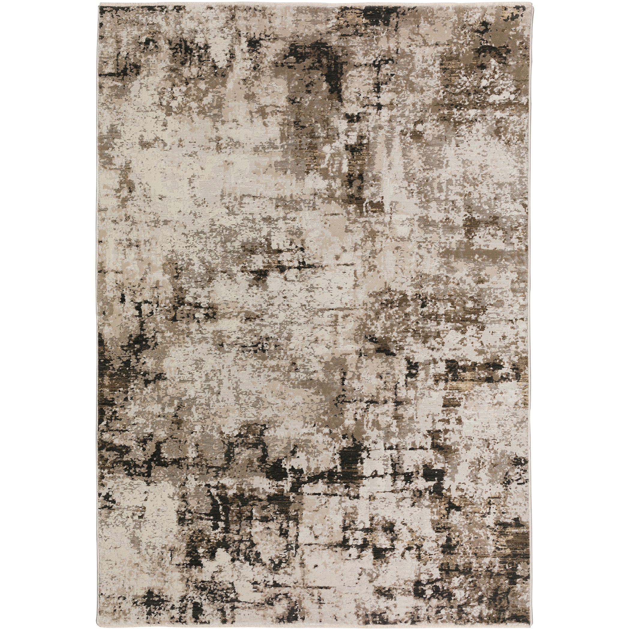 Dni Rugs Denizi DZ2 Putty Rug – Dalyn Rug Company