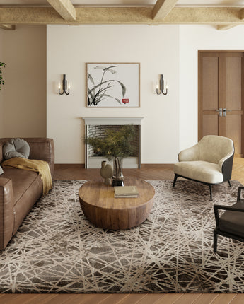 Denizi DZ4 Taupe Rug