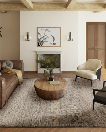 Denizi DZ6 Silver Rug