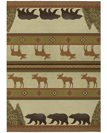 Excursion EX1 Beige Rug