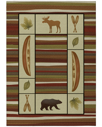 Excursion EX3 Canyon Rug