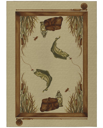Excursion EX5 Beige Rug
