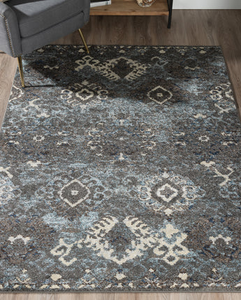 Gala GA10 Steel Rug