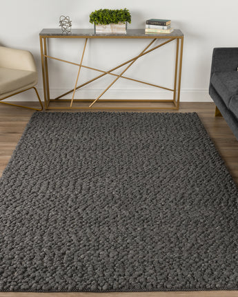 Gorbea GR1 Charcoal Rug