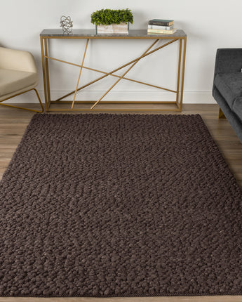 Gorbea GR1 Chocolate Rug
