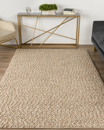 Gorbea GR1 Latte Rug