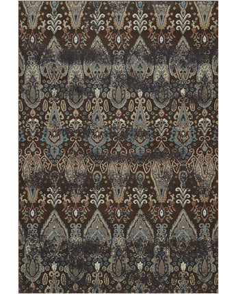 Geneva GV315 Chocolate Rug