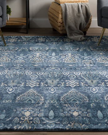 Geneva GV315 Navy Rug