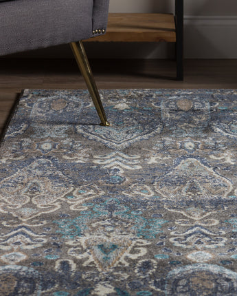 Geneva GV315 Pewter Rug