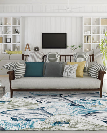 Harbor HA10 Ivory Rug