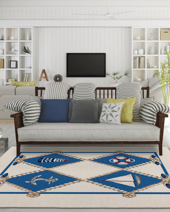 Harbor HA6 Ivory Rug