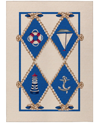 Harbor HA6 Ivory Rug
