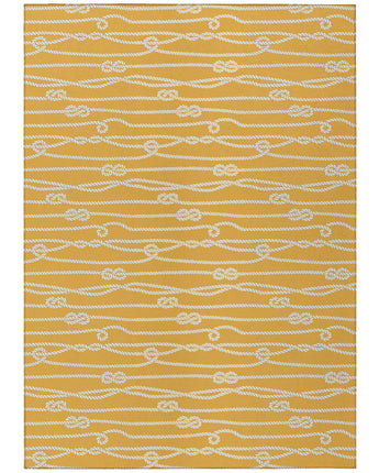Harbor HA7 Gold Rug