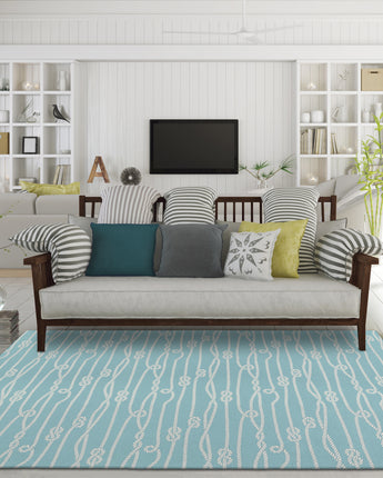 Harbor HA7 Lagoon Rug