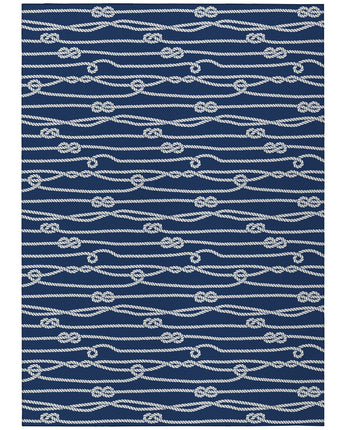 Harbor HA7 Navy Rug