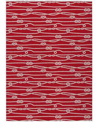 Harbor HA7 Red Rug