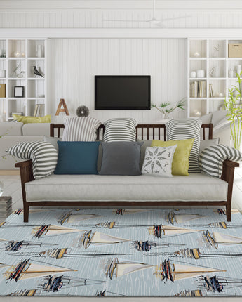 Harbor HA8 Sky Rug