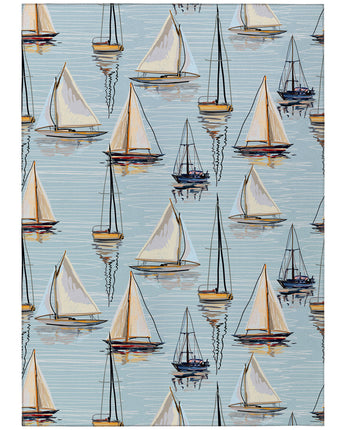 Harbor HA8 Sky Rug