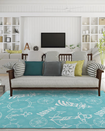 Harbor HA9 Ocean Rug