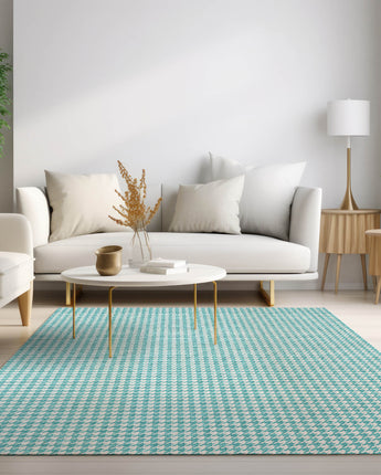 Hinton HN1 Aqua Rug