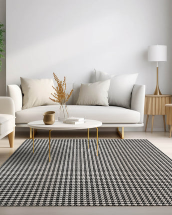 Hinton HN1 Black Rug