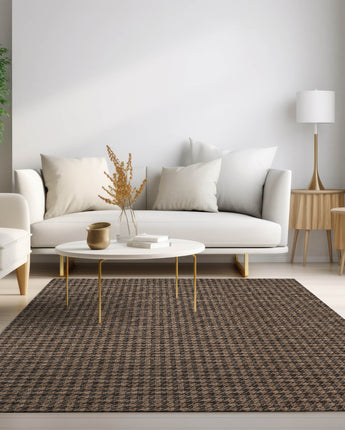 Hinton HN1 Chocolate Rug