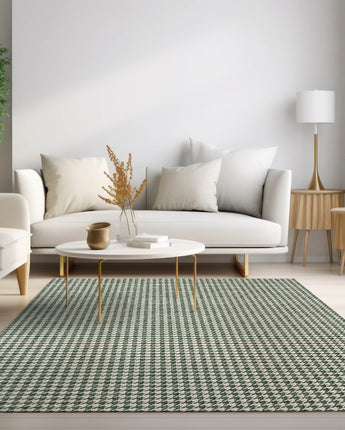 Hinton HN1 Green Rug