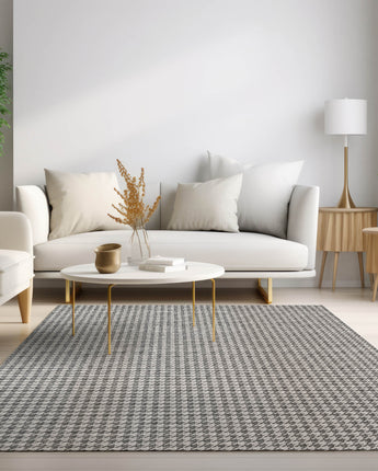 Hinton HN1 Gray Rug
