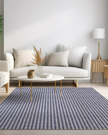Hinton HN1 Navy Rug