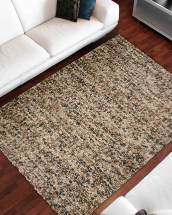 Hanu HU1 Chocolate Rug