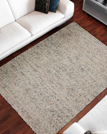 Hanu HU1 Linen Rug